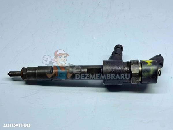 Injector Opel Zafira B (A05) [Fabr 2006-2011] 0445110165  88KW   120CP - 2