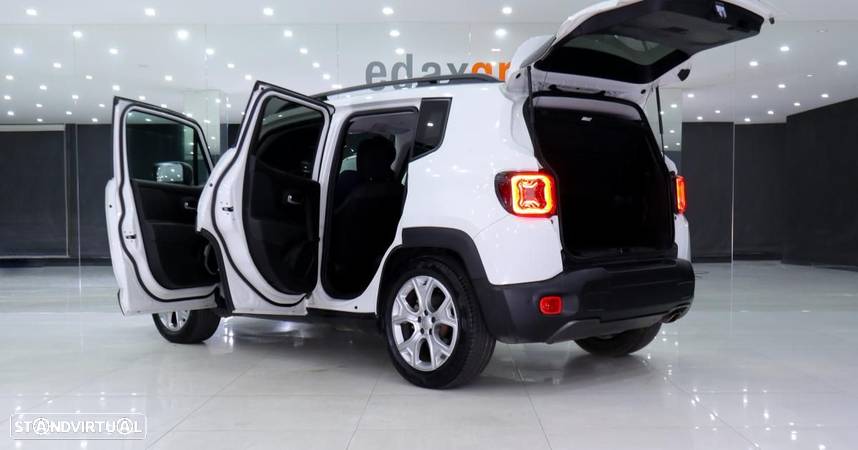 Jeep Renegade 1.0 T Limited - 5