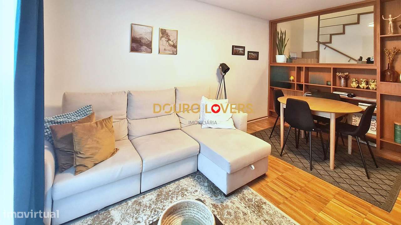 T2 Duplex com garagem e arrumos junto ao NorteShopping-10