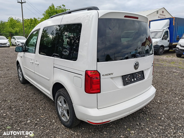 Volkswagen Caddy 2.0 TDI (5-Si.) Family - 3