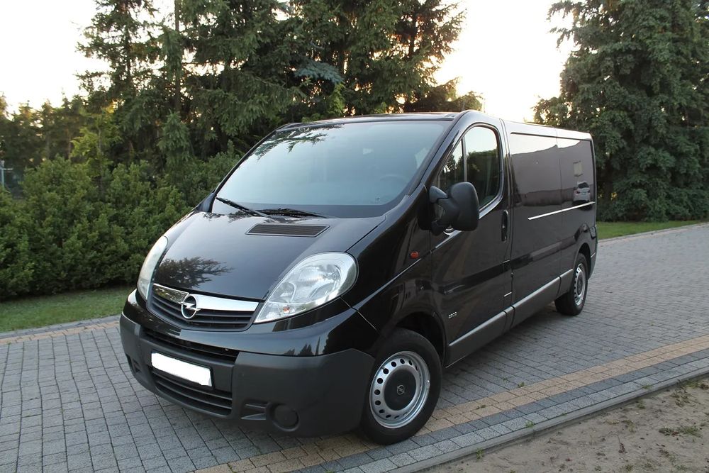Opel Vivaro 2009