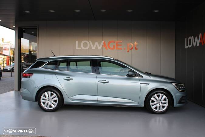 Renault Mégane Sport Tourer 1.5 Blue dCi Limited EDC - 11