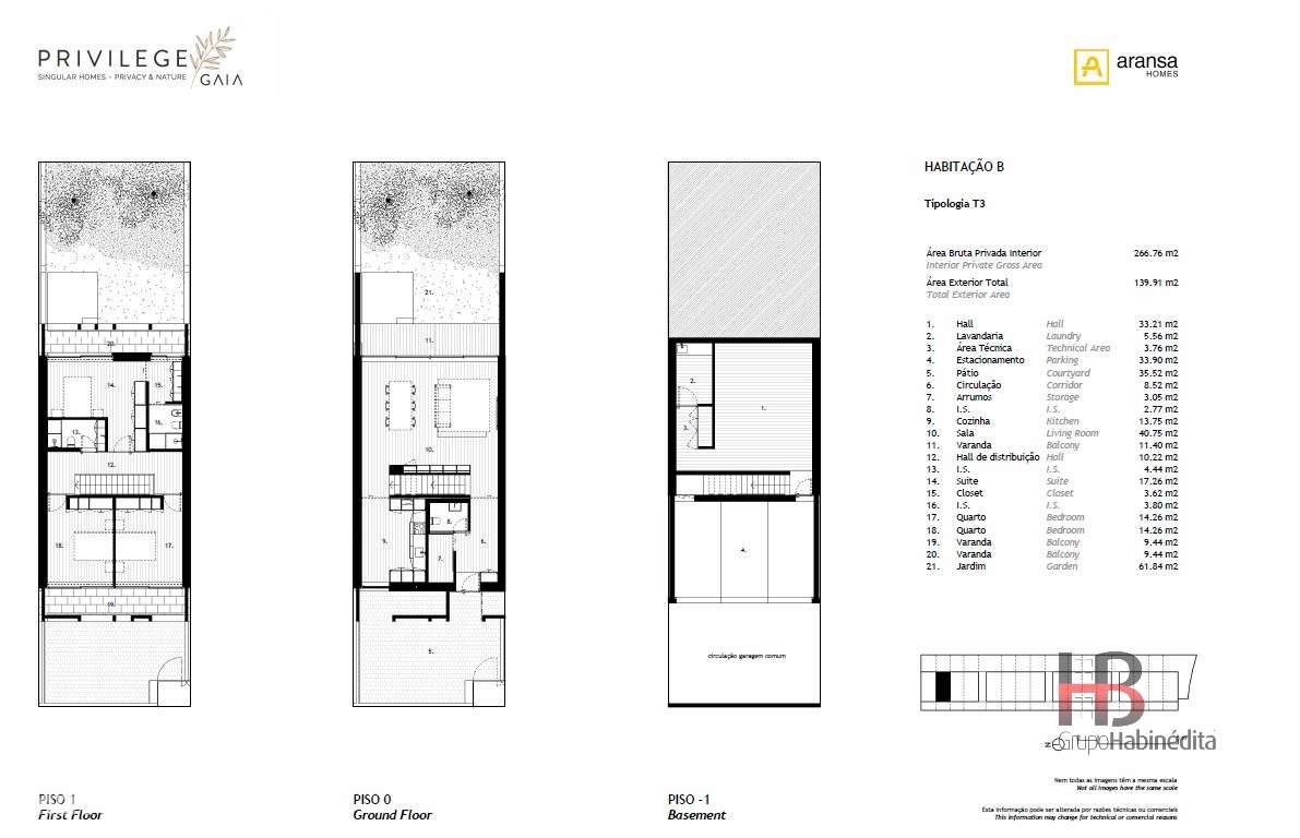 Privilege Gaia - Grande imagem: 2/9