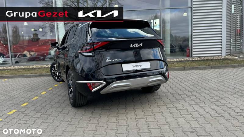 Kia Sportage - 8