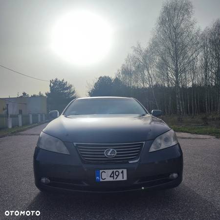 Lexus ES 350 - 14