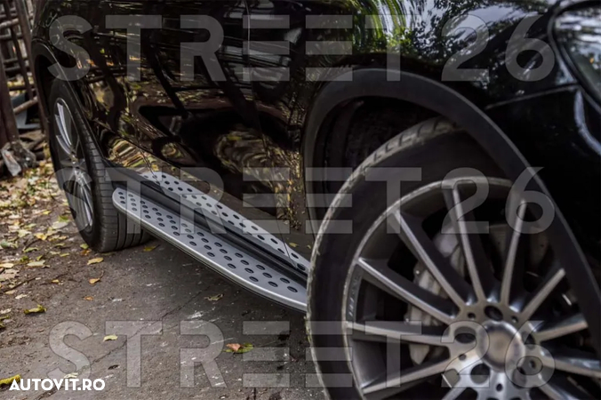 Praguri Mercedes GLC X253 SUV C253 Coupe (2015-2022) - 5