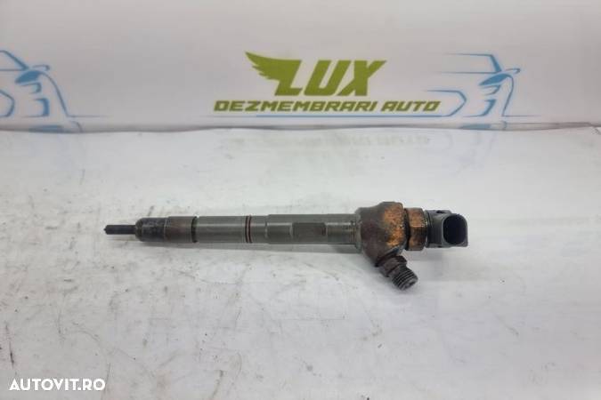 Injector 2.0 tdi CFF CFG 03l130277q 0445110647 Audi Q3 8U - 1