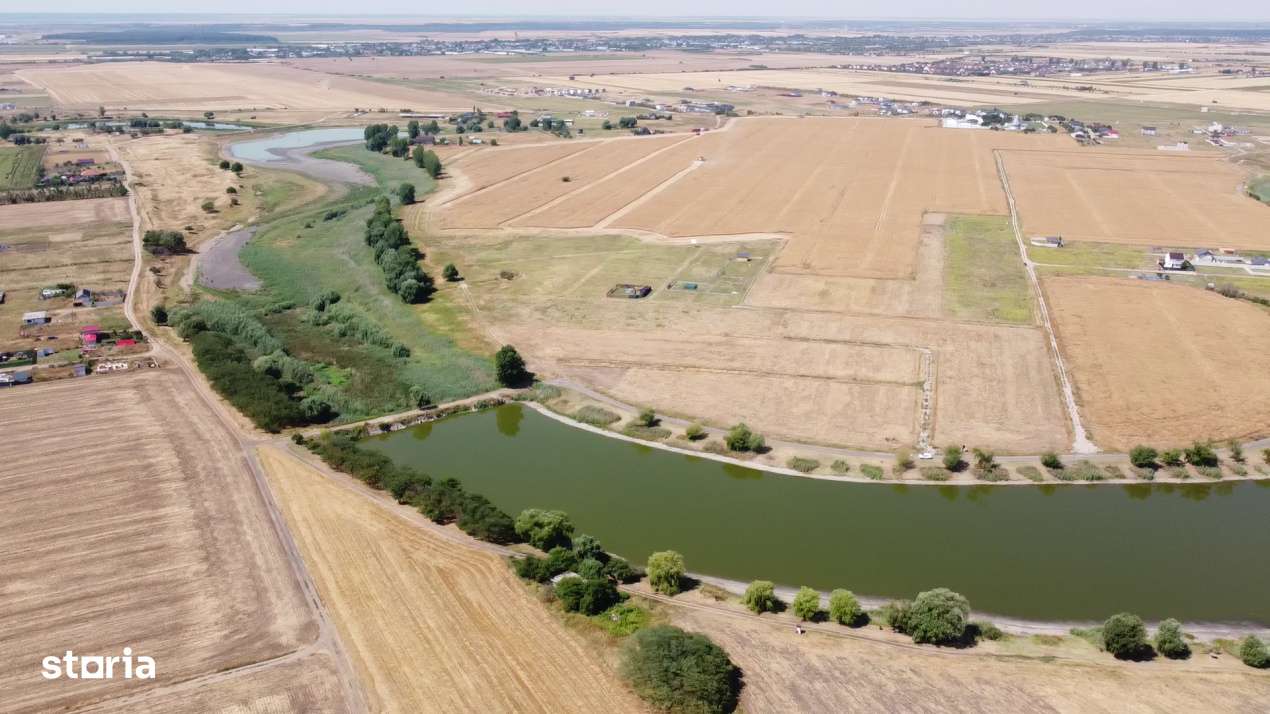 Loturi Superbe pe Lac - In Rate - Berceni | utilitati in zona | #LG11-3