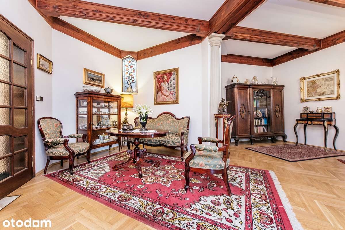 Wyjątkowy dom z całym wyposażeniem ( antyki )-9