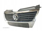 ATRAPA GRILL CHŁODNICY VOLKSWAGEN PASSAT B6 (2005-2010) KOD LAKIERU LA7T - 4