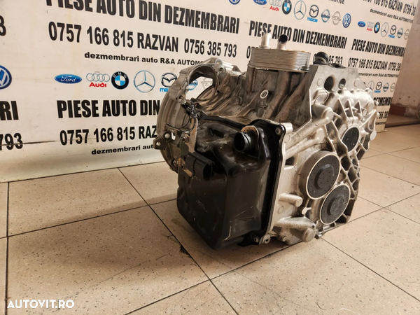 Cutie Viteze Automata DSG 7 4x4 4Motion Quattro Vw Tiguan Passat B8 Arteon Audi Q3 Skoda Superb Cod Cutie TUK AD7GC010 0GC301107 An 2017-2018-2019-2020-2021-2022-2023 10.000 Km - 2