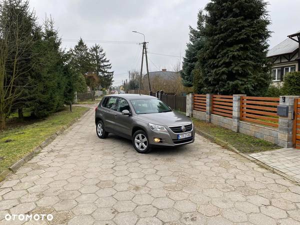 Volkswagen Tiguan 1.4 TSI 4Mot Sport&Style - 22