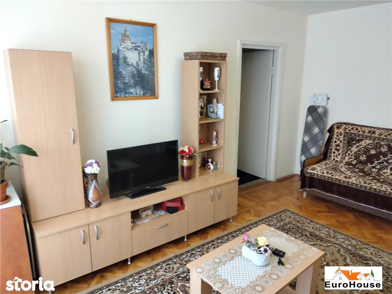 Apartament cu 2 camere de vanzare in Alba Iulia.
