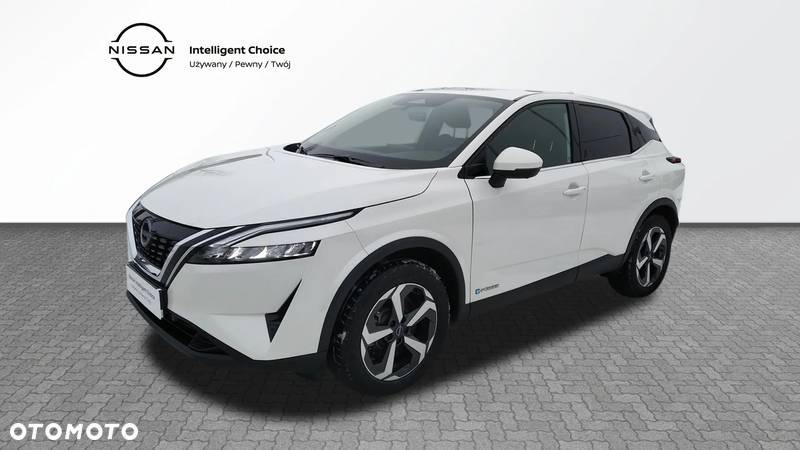 Nissan Qashqai 1.5 e-POWER N-Connecta - 1