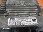 KOMPUTER ZESTAW FORD FUSION 1,4 TDCI 2N1A12A650AG - 3