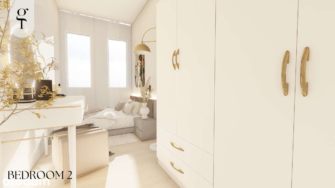 Na sprzedaż 5 mieszkania nad morzem w Rewalu – zaledwie 100 m od plaży-7