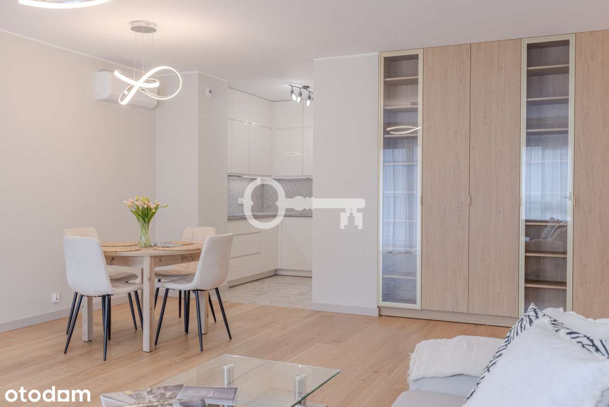 2 sypialnie | Balkon | Wysoki standard-5