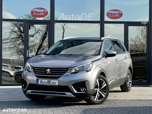 Peugeot 5008 1.6 BlueHDI Allure - 1