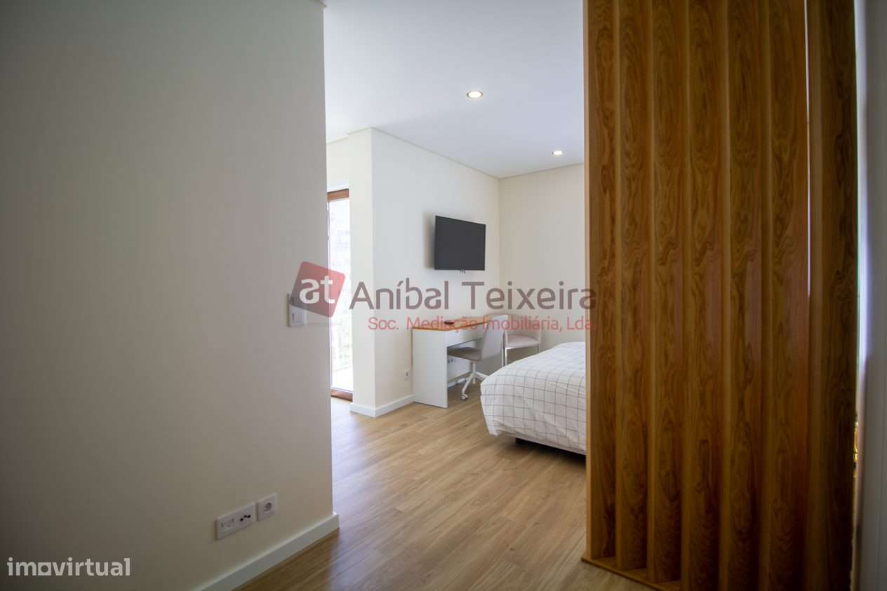Apartamento T1 mobilado e equipado V. N. Gaia - Grande imagem: 2/8