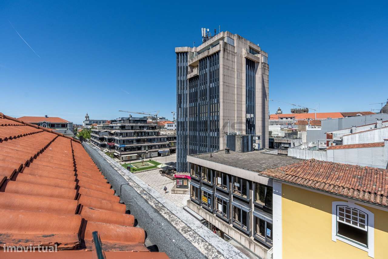 T3 NOVO - CENTRO DA CIDADE DE BRAGA-19