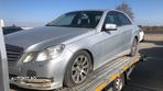 Dezmembram Mercedes Benz E Class W212 2.2 CDI an fabr 2011 - 1