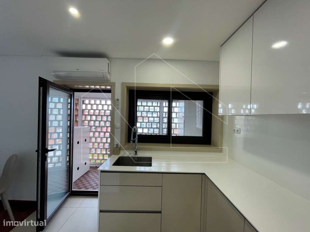 Apartamento T2 - Centro de Águeda - Grande imagem: 5/17