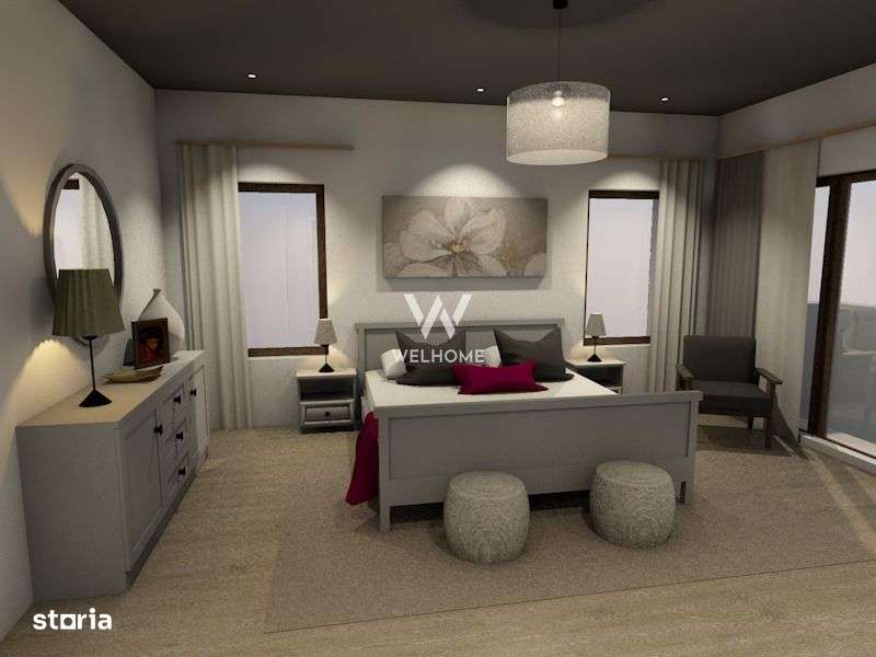 Casa Cu view catre Cetatea Cisnadioara - Imagine principală: 5/14