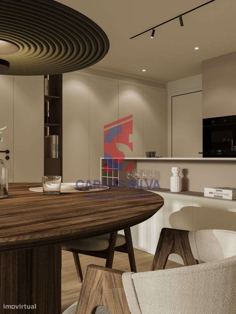 Apartamento T3 NOVO condomínio fechado - Braga-16