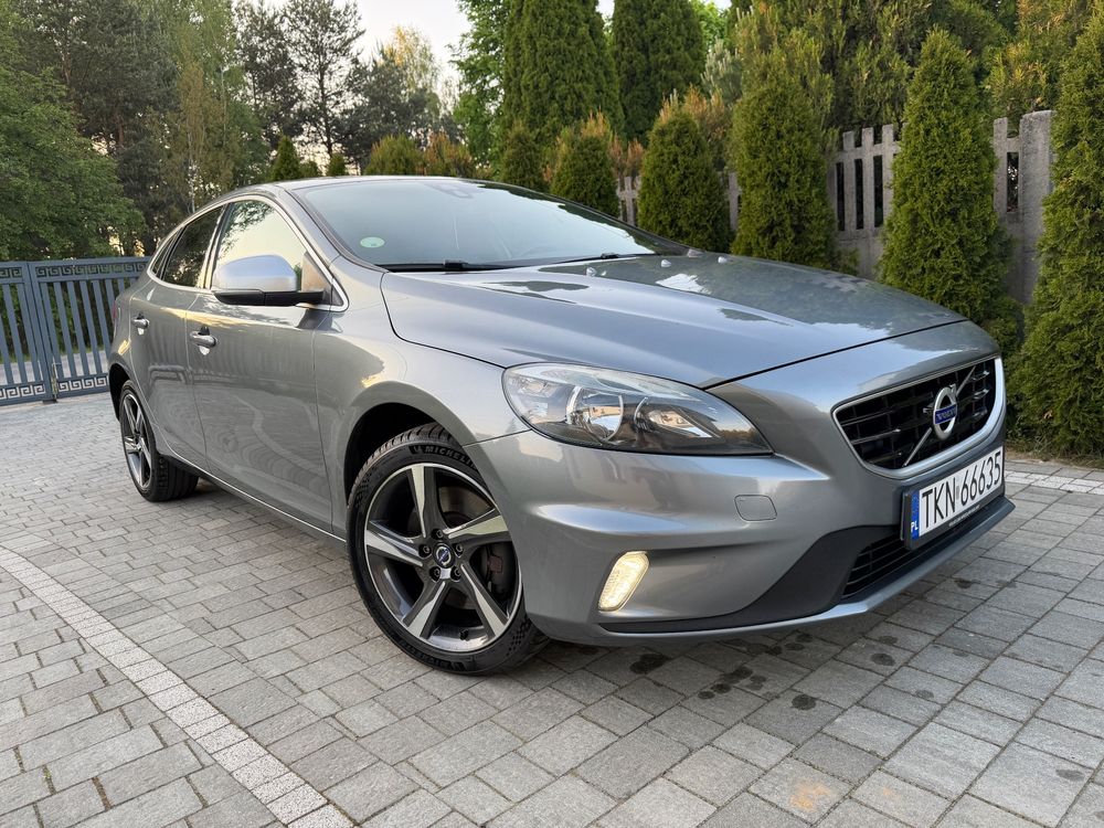 Volvo V40 II D3 RDesign 2015