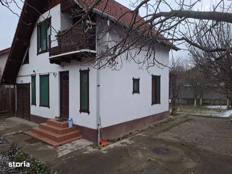 Casă cu 3 camere + curte 700mp - Strada Dorin Teodorescu - Imagine principală: 4/5