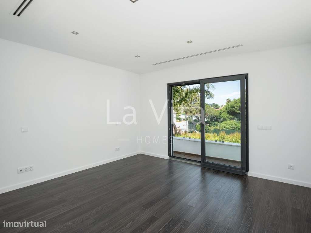 Moradia Nova T5 (5 suites) em Birre, Cascais.-37