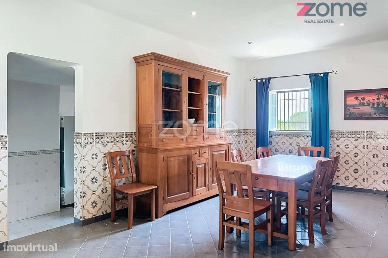 Moradia T3|Quinta com 15 hectares | Serra da Estrela | Garagem | - Grande imagem: 3/36