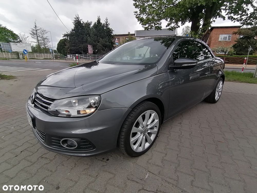 Volkswagen Eos