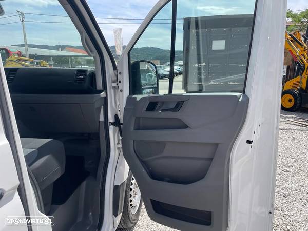 VW Crafter 2.0 TDI - 11