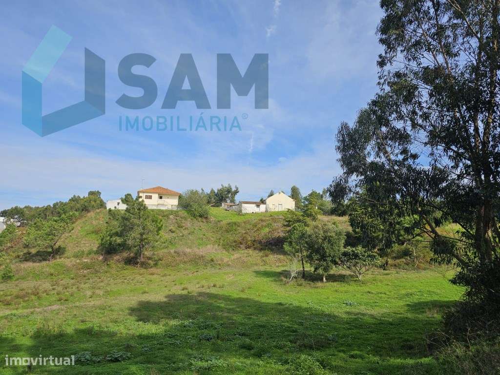 Terreno de 12.105 m2 com moradia Torres Vedras-30