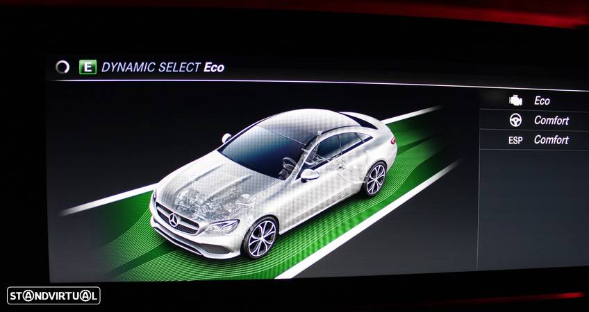 Mercedes-Benz E 220 d AMG Line Aut. - 39