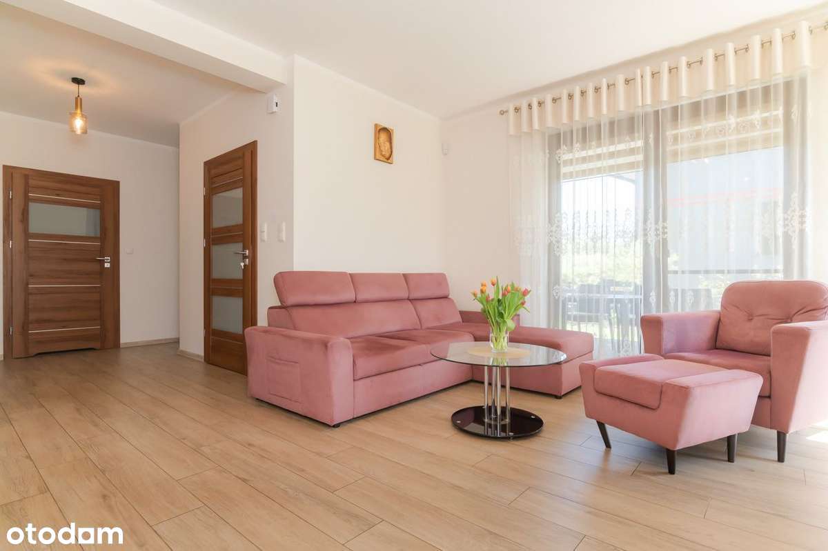 Dom+działalność| Nowoczesne wnętrza |Jezioro| Mieszkanie w rozliczeniu-4