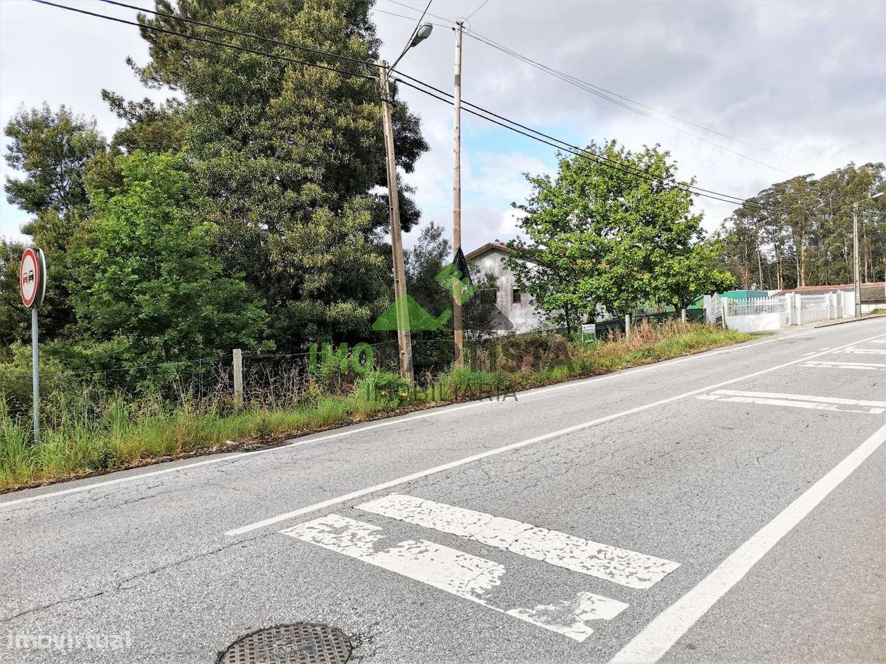 Terreno p/ construção c/ 627 m2 em Lobão-11