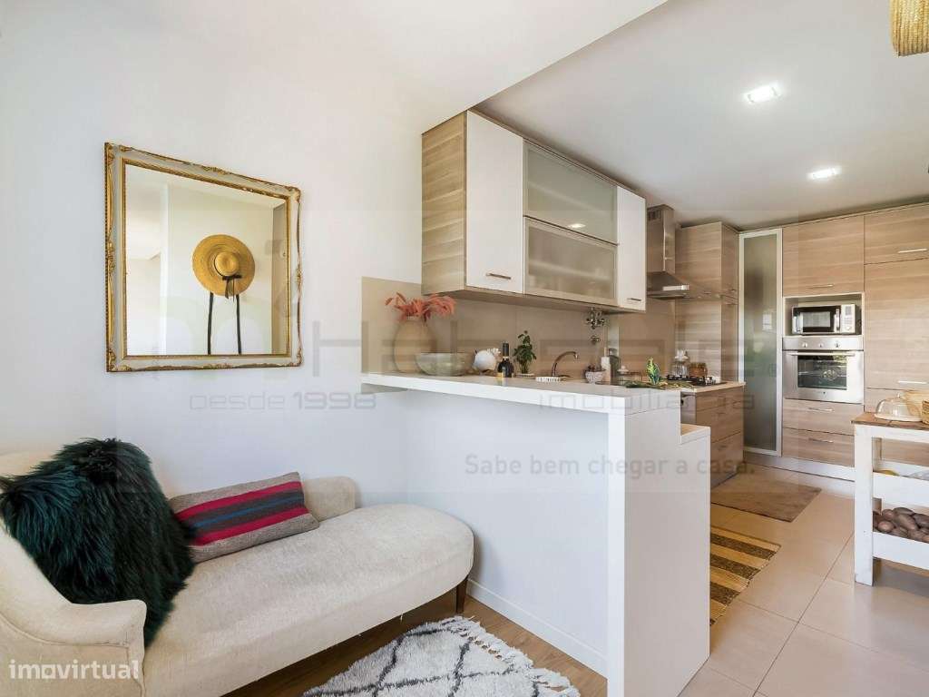 T2+1 Duplex totalmente remodelado no Junqueiro - Grande imagem: 4/20