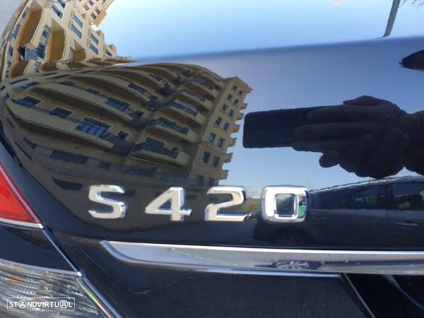 Mercedes-Benz S 420 - 46