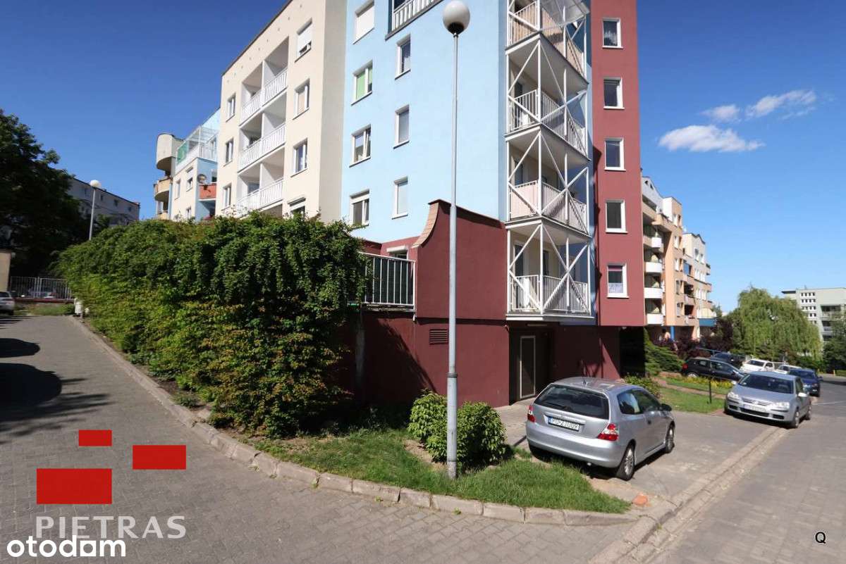 Wilda 2 osobne pokoje, umebl kuchnia-1