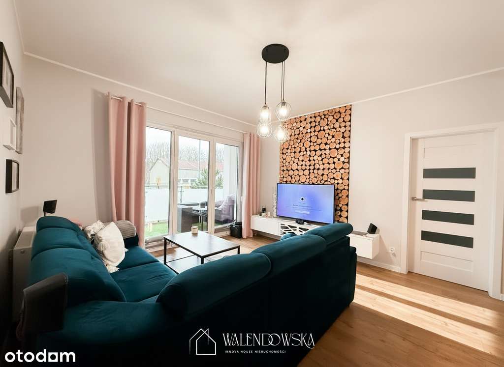 Na sprzedaż luksusowe 2-pok. mieszkanie Zamiejska-2