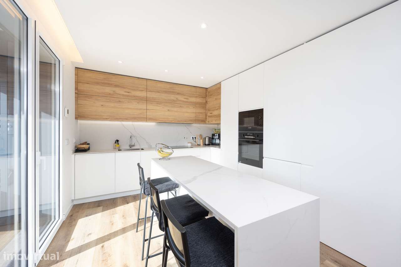 Apartamento T3 Semi-Novo || Quinta do Taborda || Leiria-9