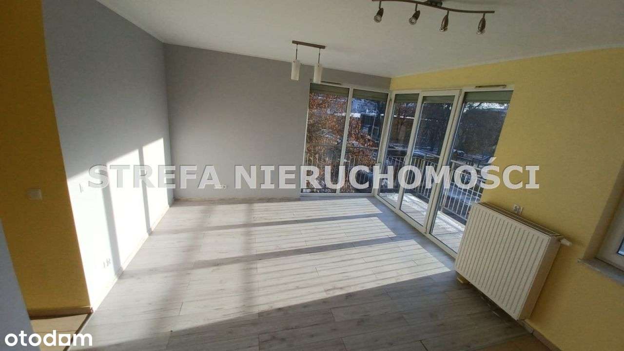 M-3 z balkonem. Bydgoszcz Śródmieście.-0