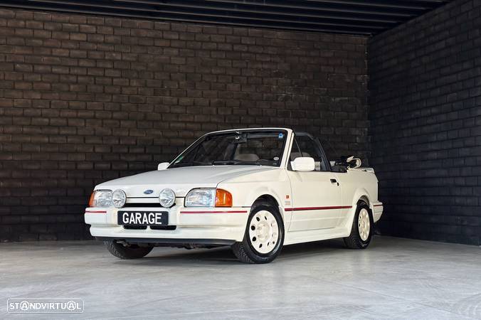 Ford Escort Cabrio XR 3i - 1