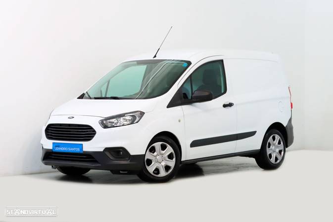 Ford Transit-courier 1.5 TDCi Trend - 2
