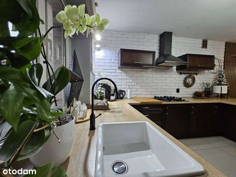 Dom w zabudowie bliźniaczej, 4 pokoje, pow. 110 m2, Grodzisk Wlkp.-6