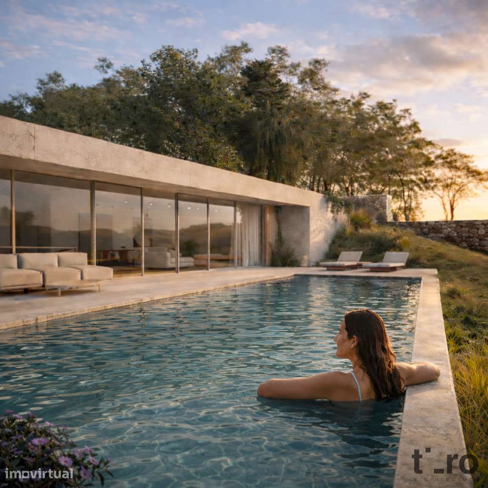 Fantástico terreno para construção em Afife - Grande imagem: 2/6