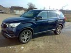 SSANGYONG REXTON G4 2017 2019 CZUJNIK RADAR TYLNY - 2