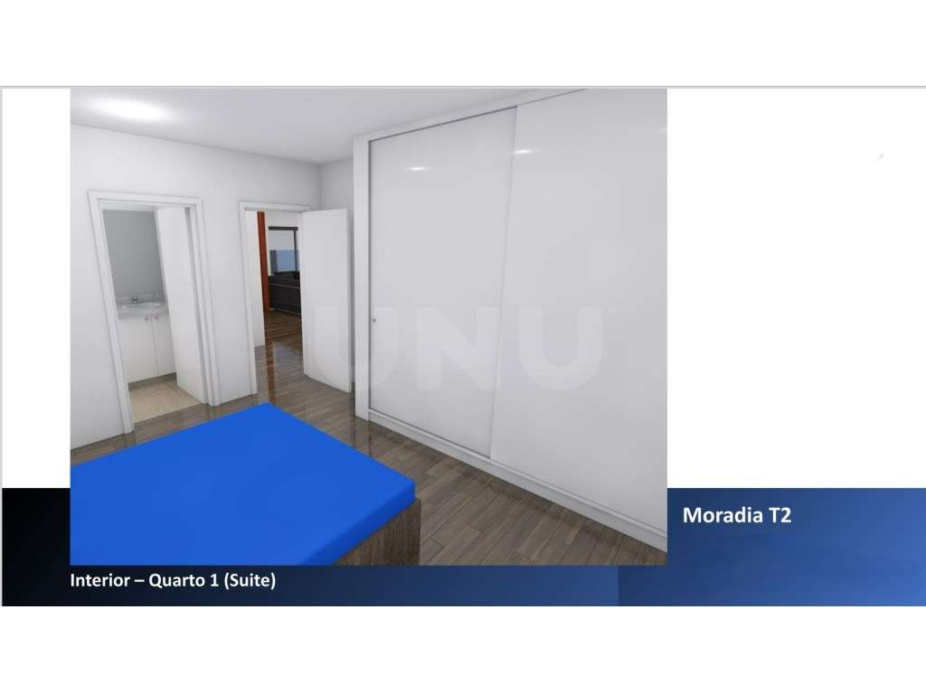 Moradia T2 - Vale do Coto-5